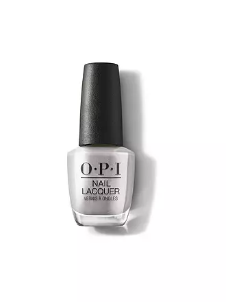 OPI | Nagellack (19 Cosmic Drop) 15ml | silber