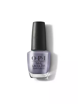 OPI | Nagellack (20 Liquid Fire) 15ml | silber