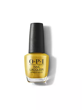 OPI | Nagellack (21 Millennium Mocha) 15ml | gold