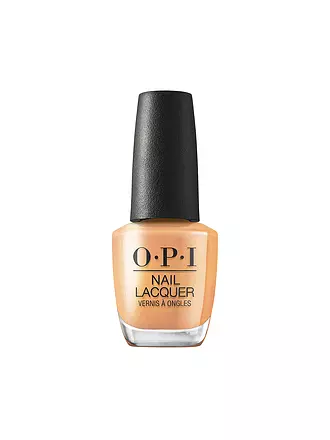 OPI | Nagellack (42 Air We Go) 15ml | orange