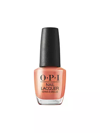 OPI | Nagellack (42 Air We Go) 15ml | orange