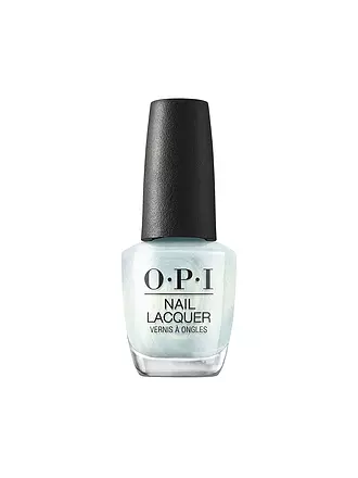 OPI | Nagellack (43 Happy Place) 15ml | hellblau