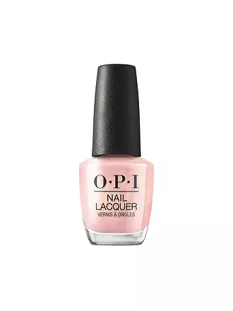 OPI | Nagellack (46 Reality Check Ya Out) 15ml | rosa