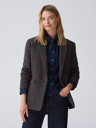 OPUS | Blazer JENDALA | dunkelblau