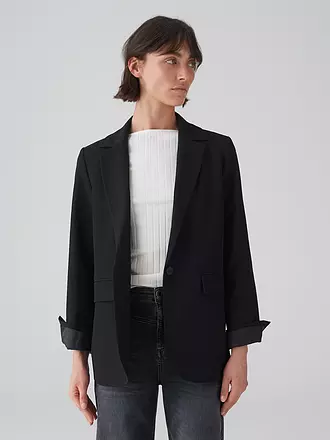 OPUS | Blazer JIMMA | schwarz