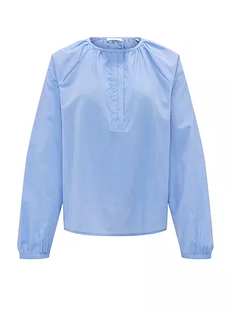 OPUS | Blusenshirt FIDORA | blau