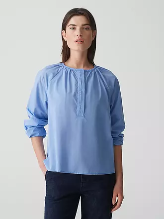 OPUS | Blusenshirt FIDORA | blau