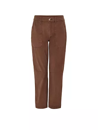 OPUS | Chino 7/8 MOTIDA | camel