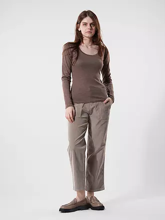 OPUS | Cordhose MOKOTI WORK | beige