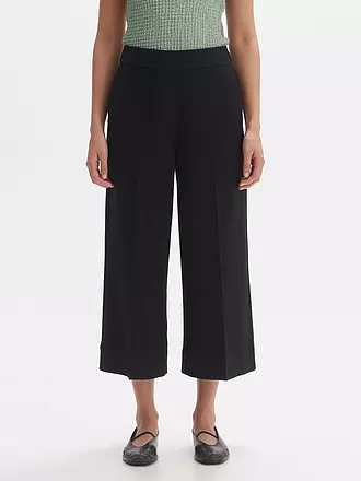 OPUS | Culotte 7/8 MEDAWI | schwarz