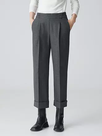 OPUS | Culotte MAIKITO SOFT | grau