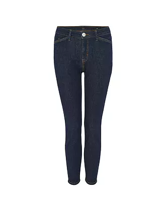 OPUS | Jeans Skinny Fit ELMA CLASSY | blau