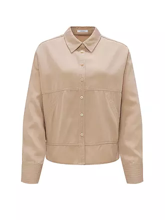 OPUS | Overshirt FJURI | beige