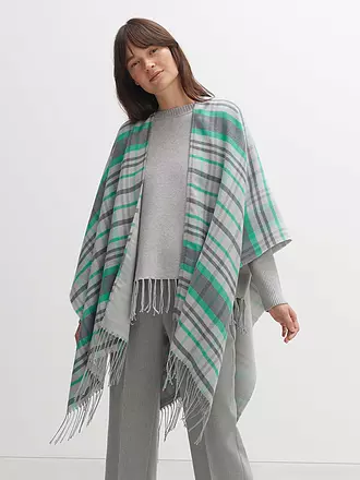 OPUS | Poncho - Cape ALERA | grau