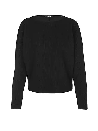 OPUS | Pullover GARKLES | schwarz