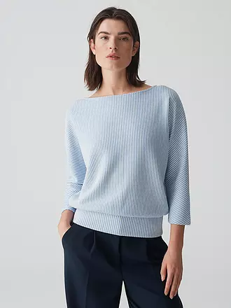 OPUS | Pullover GEIPEN | blau