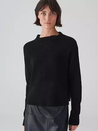 OPUS | Pullover PASIKA | schwarz