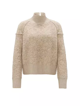 OPUS | Rollkragenpullover PUKLANA | creme