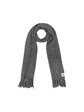 OPUS | Schal AMONI SCARF | grau