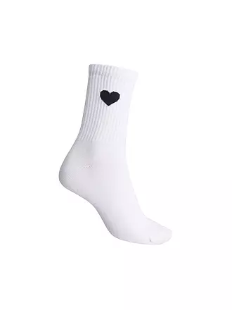 OPUS | Socken 2er Pkg. YENNIS HEART milk | pink