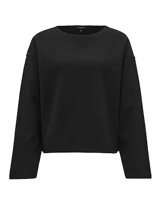 OPUS | Sweater GUDILA | schwarz