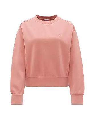 OPUS | Sweatshirt GODIRA | rosa