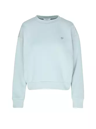 OPUS | Sweatshirt GODIRA | hellblau