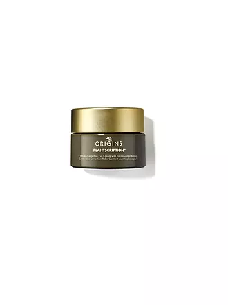 ORIGINS | Augencreme - Plantscription™ Wrinkle Correction Eye Cream  | 