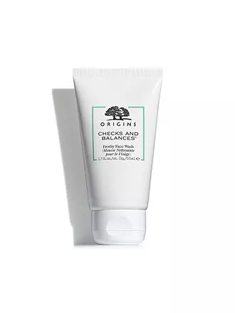 ORIGINS | Checks & Balances Frothy Face Wash 50ml | 