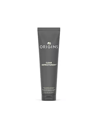 ORIGINS | Clear Improvement™ Active Charcoal Detoxifying Cleanser to Clear Pores  150ml | keine Farbe