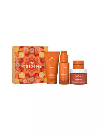 ORIGINS | Geschenkset - GinZing™ Set 2x50ml / 30ml / 5ml | keine Farbe