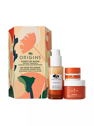 ORIGINS | Geschenkset - Ginzing Set 2x30ml / 5ml  | 