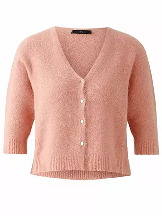 OUÍ | Cardigan | rosa