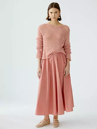 OUÍ | Pullover | rosa