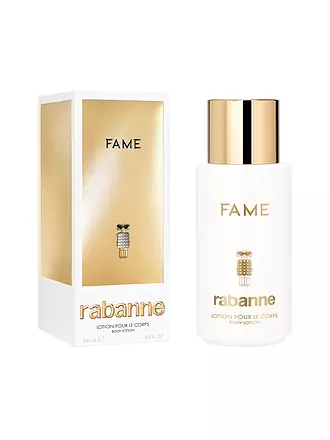 PACO RABANNE | Fame  Body Lotion 200ml | keine Farbe