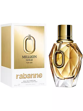 PACO RABANNE | Million Gold For Her Eau de Parfum 30ml | keine Farbe