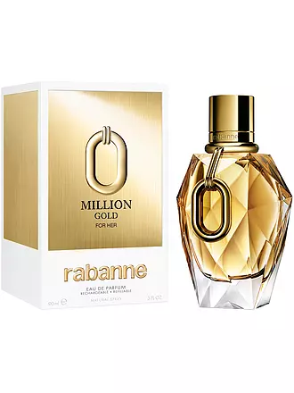 PACO RABANNE | Million Gold For Her Eau de Parfum 90ml (Refilable) | keine Farbe