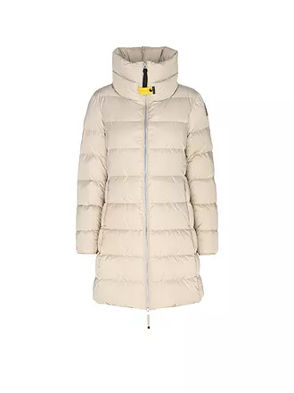 PARAJUMPERS | Daunensteppmantel MALANDRA | beige