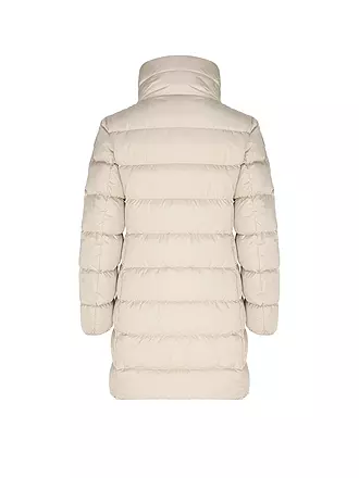 PARAJUMPERS | Daunensteppmantel MALANDRA | beige