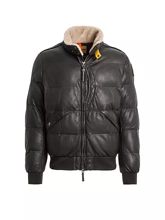 PARAJUMPERS | Lederjacke ALF | 