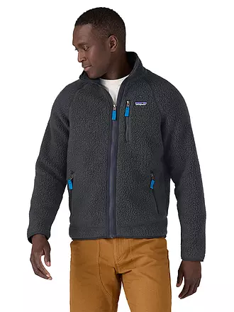 PATAGONIA | Fleecejacke M'S RETRO PILE JACKET | dunkelblau