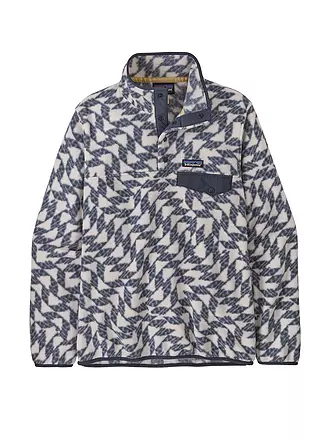 PATAGONIA | Fleecepullover | creme