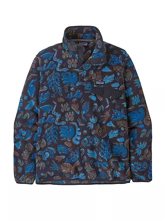 PATAGONIA | Fleecesweater M'S LW SYNCH SNAP-T | blau