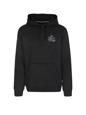 PATAGONIA | Kapuzensweater - Hoodie CREST UPRISAL | schwarz