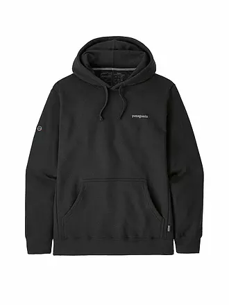 PATAGONIA | Kapuzensweater - Hoodie FITZ ROY | schwarz