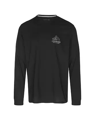 PATAGONIA | Langarmshirt | schwarz