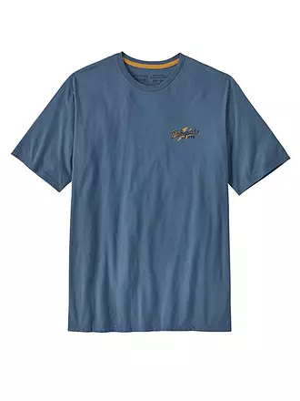 PATAGONIA | T-Shirt M'S TRAIL HOUND ORGANIC | 