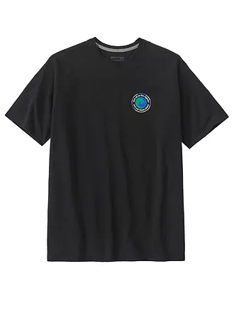 PATAGONIA | T-Shirt | schwarz