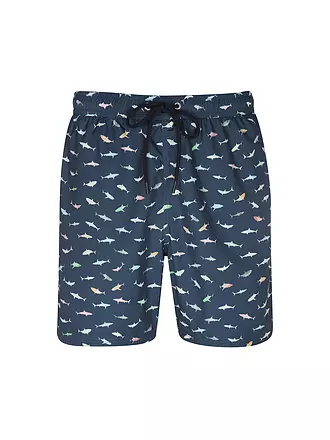 PAUL & SHARK | Badeshorts | dunkelblau