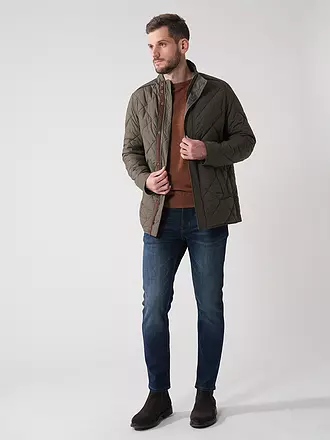 PAUL & SHARK | Steppjacke | olive